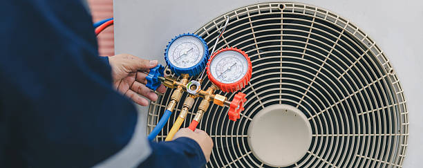 Licensed Air Duct Cleaning service in Little Falls, NJ - HVAC Repair CO
